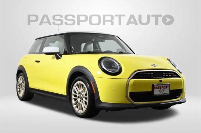 2026 MINI Hardtop Cooper S