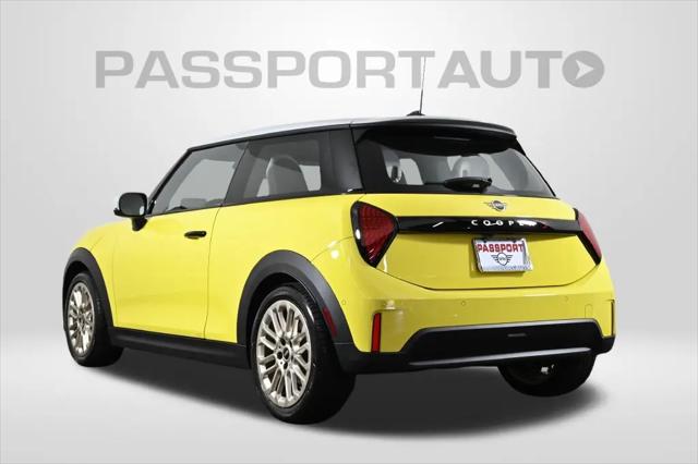 2026 MINI Hardtop Cooper S