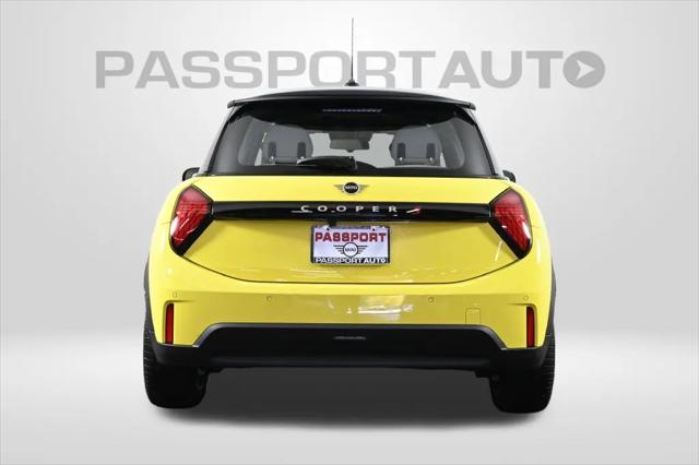 2026 MINI Hardtop Cooper S