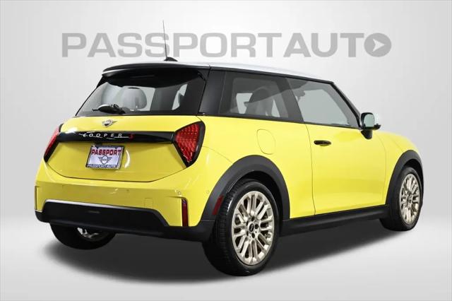 2026 MINI Hardtop Cooper S