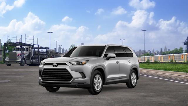 2026 Toyota Grand Highlander LE for sale in Manhattan Beach, CA
