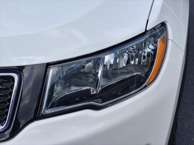 2020 Jeep Compass Limited FWD