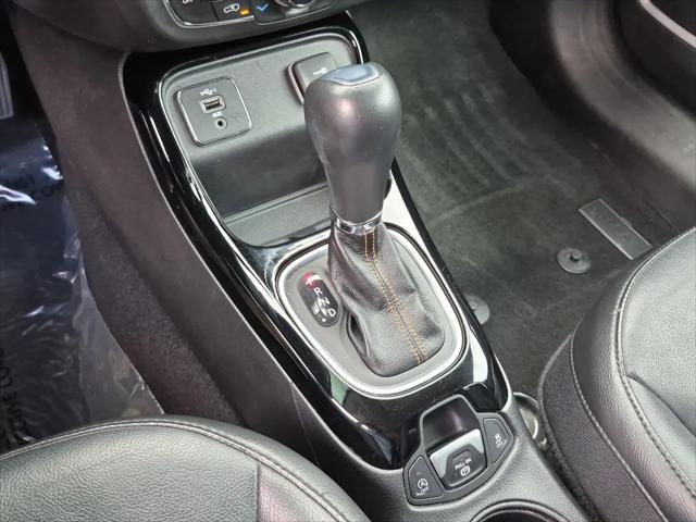 2020 Jeep Compass Limited FWD