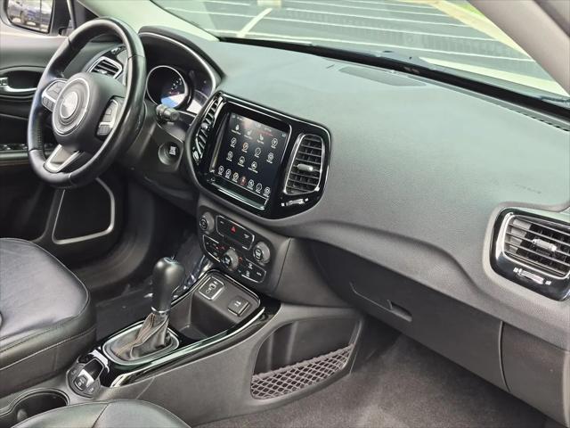 2020 Jeep Compass Limited FWD