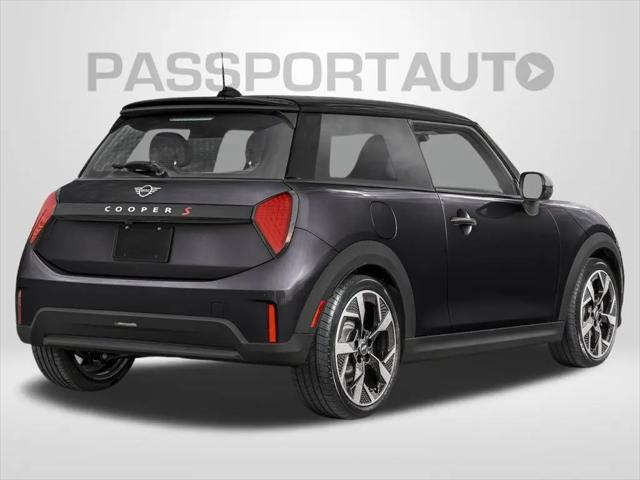 2027 MINI Cooper Coupe Cooper S