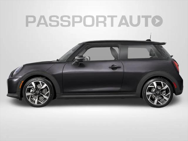 2027 MINI Cooper Coupe Cooper S