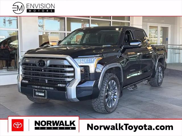 2024 Toyota Tundra Limited 4WD for sale in Norwalk, CA