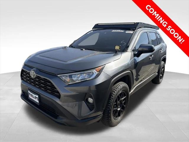 2020 Toyota RAV4 XLE for sale in Norwalk, CA