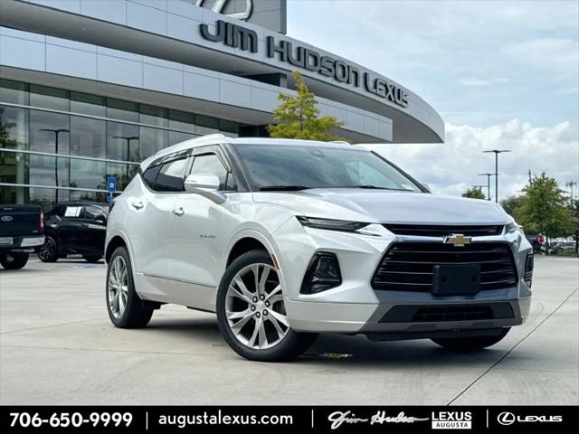 2020 Chevrolet Blazer FWD Premier for sale in Martinez, GA