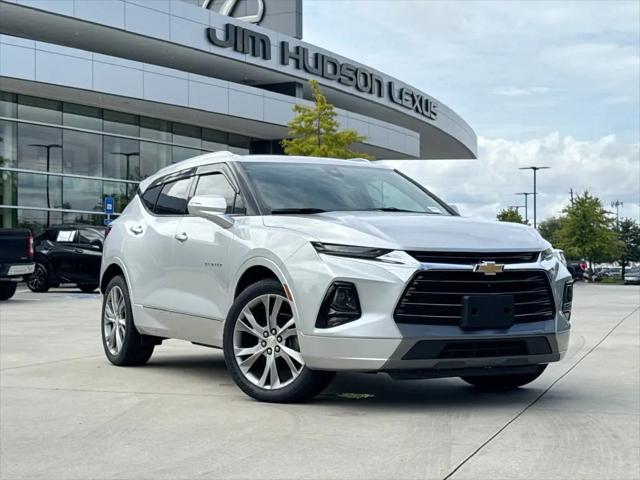 2020 Chevrolet Blazer FWD Premier