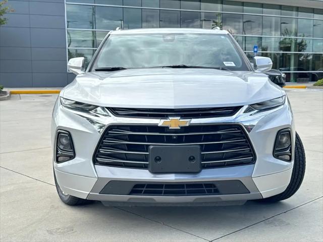 2020 Chevrolet Blazer FWD Premier