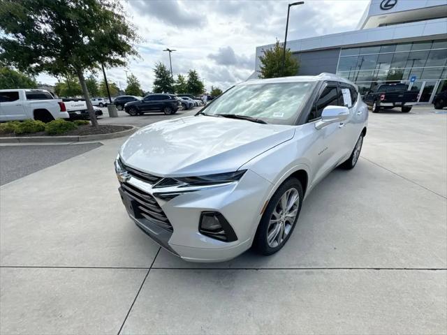 2020 Chevrolet Blazer FWD Premier