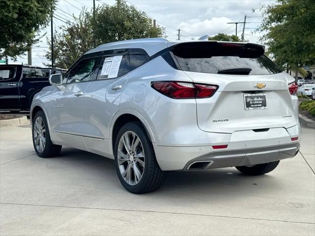 2020 Chevrolet Blazer FWD Premier