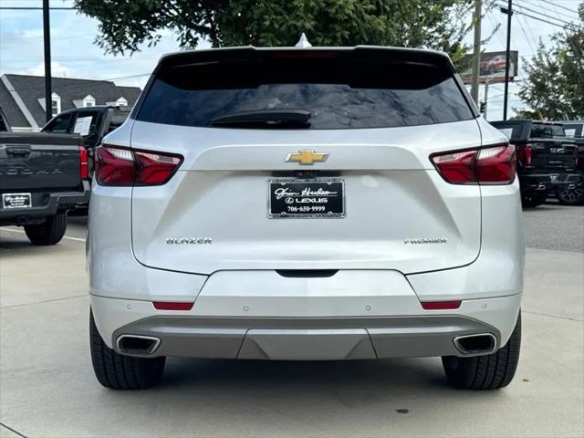 2020 Chevrolet Blazer FWD Premier