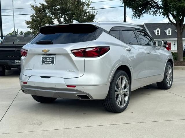 2020 Chevrolet Blazer FWD Premier