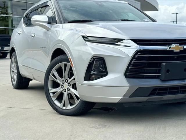 2020 Chevrolet Blazer FWD Premier
