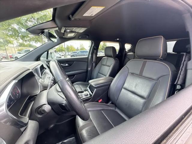 2020 Chevrolet Blazer FWD Premier