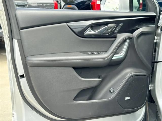 2020 Chevrolet Blazer FWD Premier