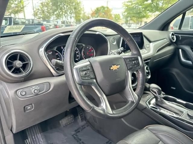 2020 Chevrolet Blazer FWD Premier