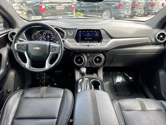 2020 Chevrolet Blazer FWD Premier