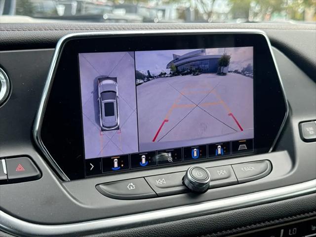 2020 Chevrolet Blazer FWD Premier