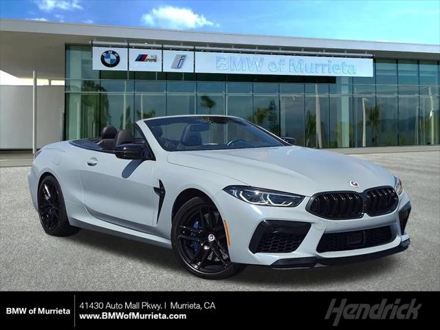 2023 BMW M8 Competition for sale in Murrieta, CA