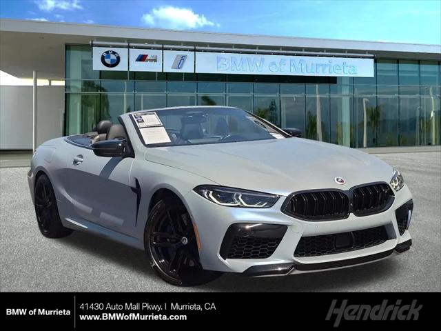 2023 BMW M8 Competition for sale in Murrieta, CA