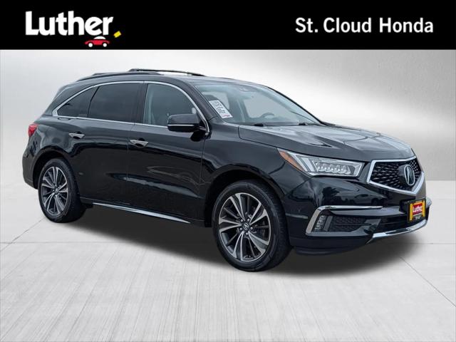 2020 Acura MDX Technology Package for sale in Wait Park, MN