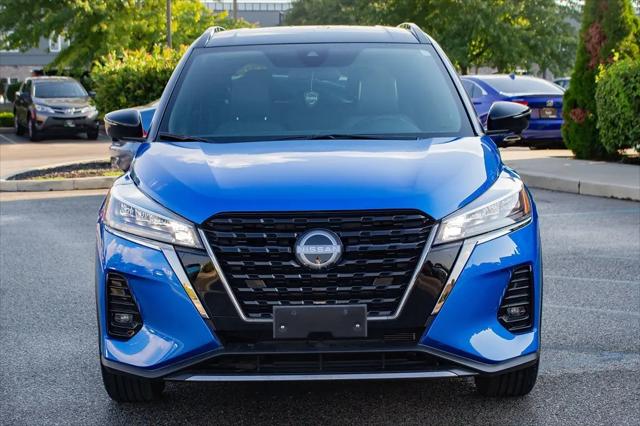 2023 Nissan Kicks SR Xtronic CVT for sale in Fishers, IN