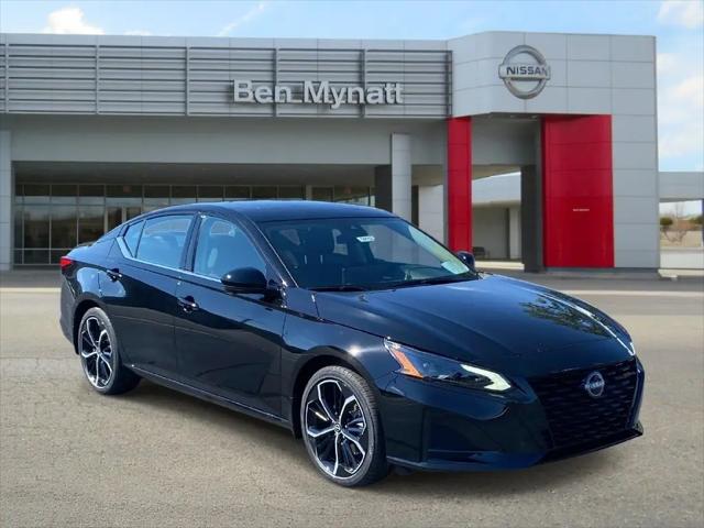 2026 Nissan Altima SR FWD for sale in Salisbury, NC