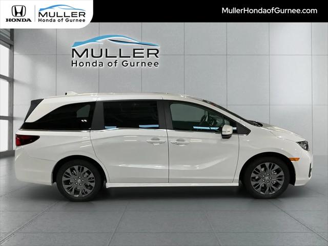 2027 Honda Odyssey Touring