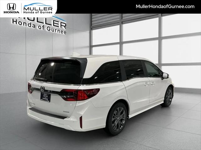 2027 Honda Odyssey Touring