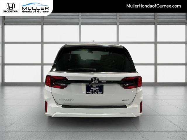 2027 Honda Odyssey Touring