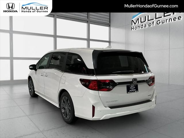 2027 Honda Odyssey Touring