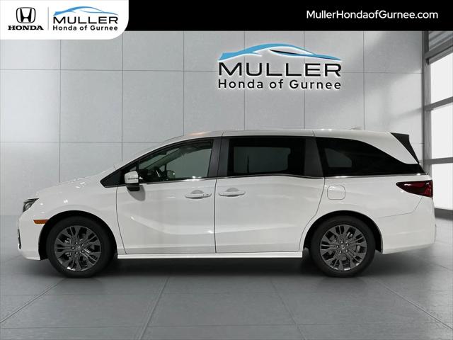 2027 Honda Odyssey Touring