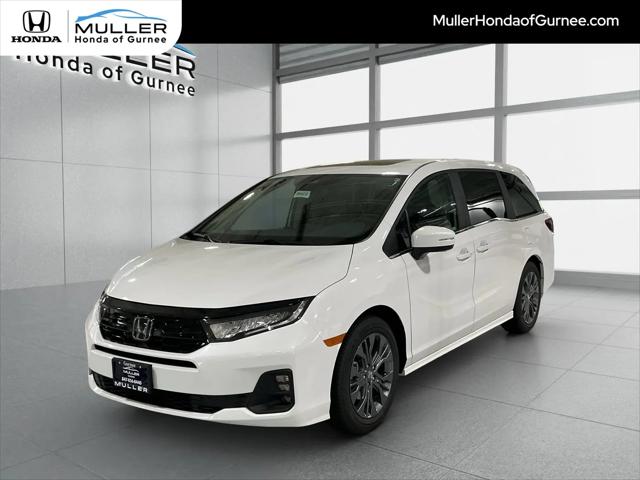 2027 Honda Odyssey Touring