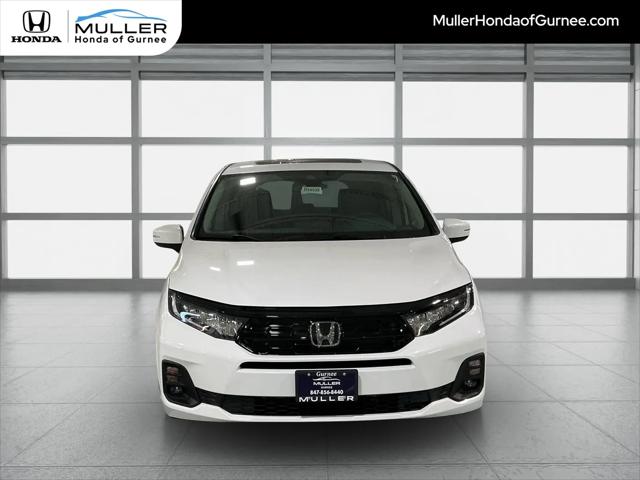2027 Honda Odyssey Touring