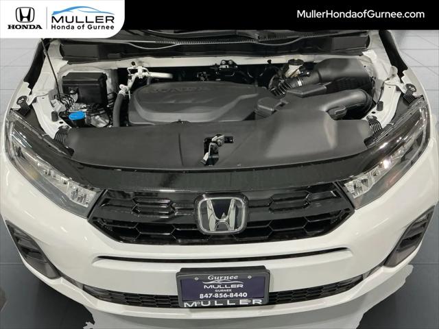 2027 Honda Odyssey Touring