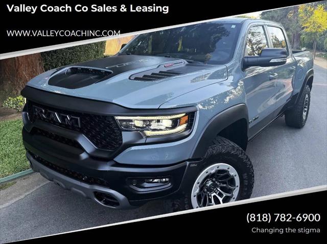 2021 Ram 1500 TRX Crew Cab 4x4 57 Box for sale in Van Nuys, CA