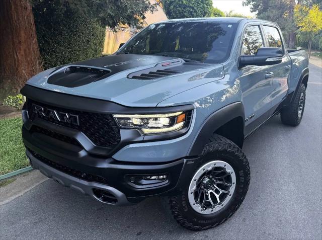 2021 Ram 1500 TRX Crew Cab 4x4 57 Box