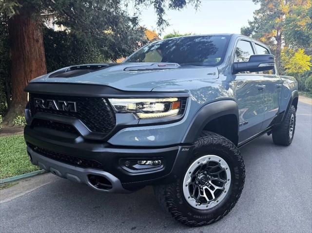 2021 Ram 1500 TRX Crew Cab 4x4 57 Box