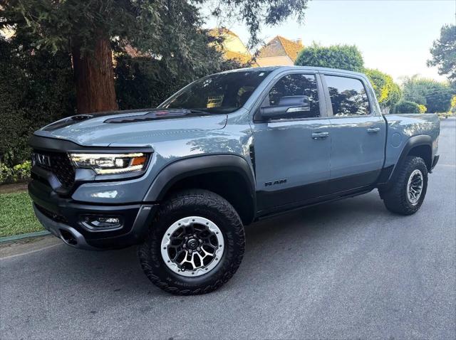 2021 Ram 1500 TRX Crew Cab 4x4 57 Box
