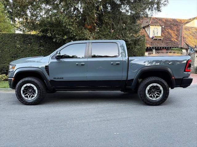 2021 Ram 1500 TRX Crew Cab 4x4 57 Box