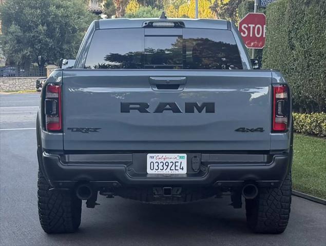 2021 Ram 1500 TRX Crew Cab 4x4 57 Box