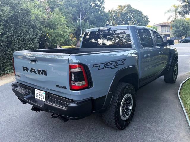 2021 Ram 1500 TRX Crew Cab 4x4 57 Box
