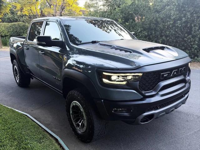 2021 Ram 1500 TRX Crew Cab 4x4 57 Box