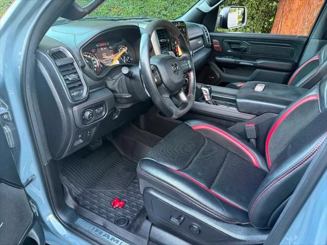 2021 Ram 1500 TRX Crew Cab 4x4 57 Box