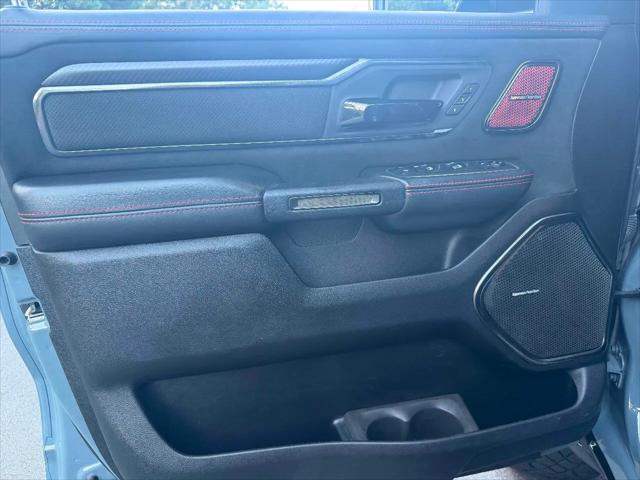 2021 Ram 1500 TRX Crew Cab 4x4 57 Box