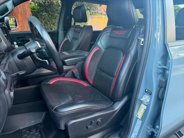 2021 Ram 1500 TRX Crew Cab 4x4 57 Box