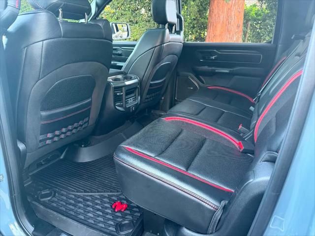 2021 Ram 1500 TRX Crew Cab 4x4 57 Box